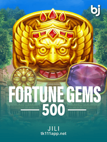tk111 Fortune Gems 500png Slot Game