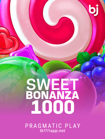 tk111 Sweet Bonanza 1000png Slot Game